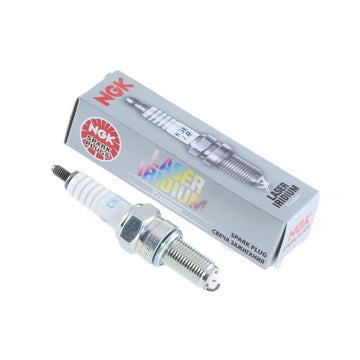 Kawasaki Z 650 ER650H [NGK] - NGK Laser Iridium -Zünd Plug - Cr9eia -9