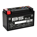 Ducati M600 Monster [BS Battery] - maintenance -free motorcycle battery-1