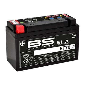 Ducati M600 Monster [batteria BS] - Batteria per moto senza manutenzione
