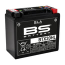 Springfield Spring Indian [Batteria BS] - Batteria per moto-1