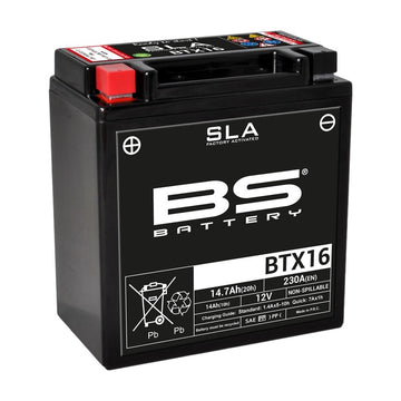Triumph Tiger 800 XR TIG800 [BS Battery] - motorcycle battery