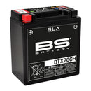 Suzuki Vz 1500 Wvcu [BS BATTERY] - SLA Wartungsfreie Batterie Werkseitig aktiviert - BTX20CH