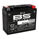 Ducati Gtv 500 [BS BATTERY] - SLA Wartungsfreie Batterie Werkseitig aktiviert - BTX24HL/B50-N18L-A/A2/A3-1