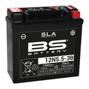 Yamaha R125 YZF-R125 [BS BATTERY] - Motorradbatterie