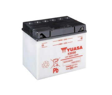 Moto Guzzi Le Mans 1 [YUASA] - Motorradbatterie