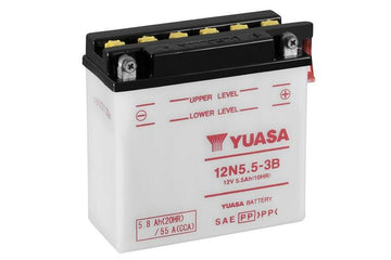 Yamaha XT 550 [Yuasa] - Batteria per moto