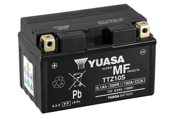 Yamaha Tenere 700 DM09 [Yuasa] - Batteria per moto senza manutenzione