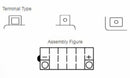 Kawasaki VN -15 [Yuasa] - motorcycle battery-2