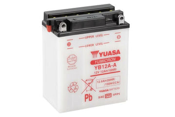 Ducati 900 SS [YUASA] - Motorradbatterie