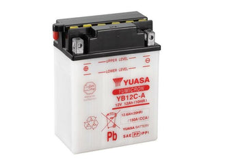 Yamaha YFM 350 Warrior [YUASA] - batteria per moto