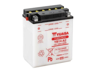 Honda XLV 750 R [Yuasa] - Batteria per moto
