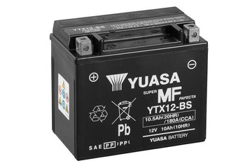 Honda VFR 800 FI [YUASA] - Wartungsfreie Batterie mit Säurepack