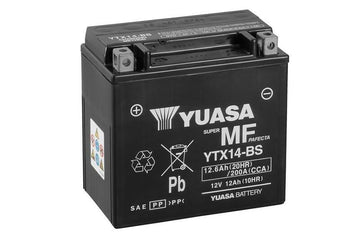 Moto Guzzi V7 Special [YUASA] - Motorradbatterie