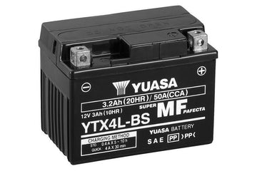 Suzuki DR 350 [YUASA] - batteria per moto