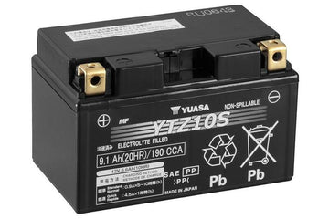 Yamaha MT-07 RM04 [YUASA] - Motorradbatterie