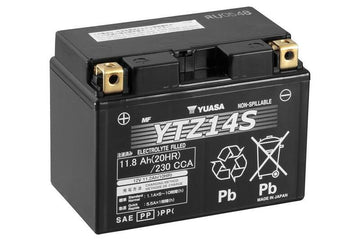 Honda Africa Twin XRV 750 RD07 [Yuasa] - Batteria per moto
