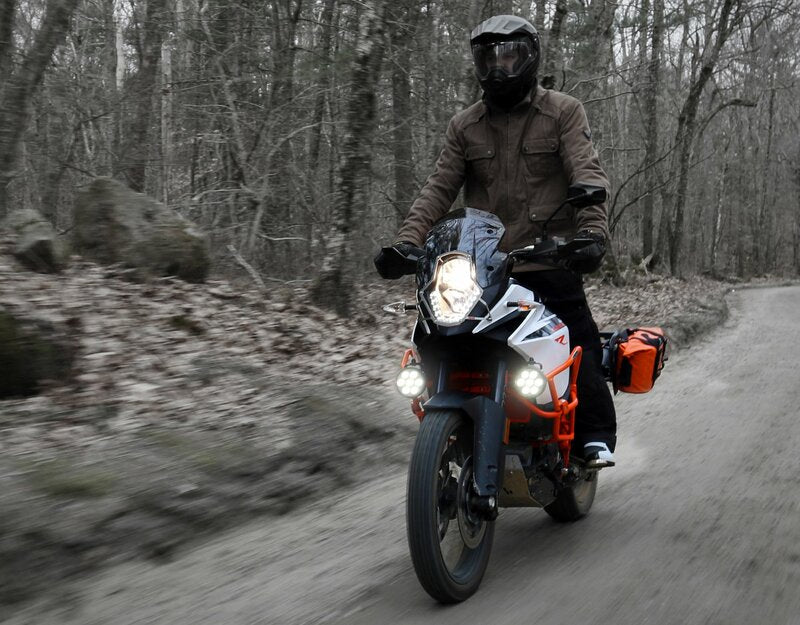 Ktm Duke 790 [DENALI] - Gen II CANsmart Plug-N-Play Steuergerät KTM
