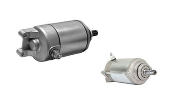 Polaris Sportsman 600 [2003-2006] - Starter - Polaris SP 600 /700 /800