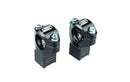 Ktm 790 Adventure [SCAR] - handlebar clamps Ø28.6mm +35 to 50mm OE triple clamp