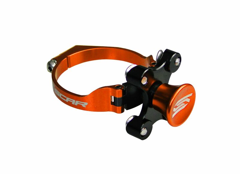 Ktm Sx 200 [SCAR] - jump start kit