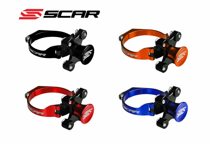Ktm Sx 200 [SCAR] - jump start kit