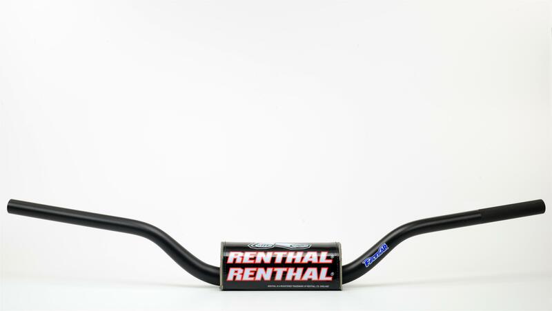 Ducati Desertx [RENTHAL] - Fatbar 609 RC Hoher Lenker