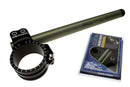 Kawasaki Zzr 1400 [RENTHAL] - Original clip-on clip-on handlebar Ø50mm height +0mm offset +40mm/7° black