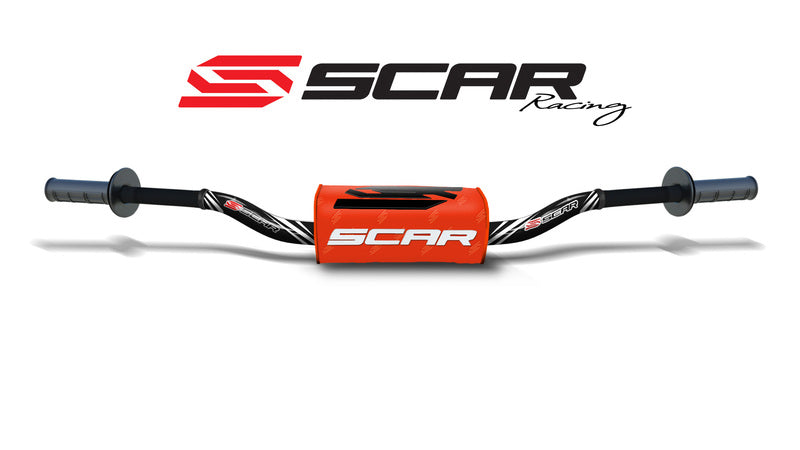 Beta RR 125 [SCAR] - O² 85SX/TC85 Lenker - schwarz