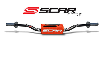 Manubrio Suzuki Ts 90 [SCAR] - O² 85SX/TC85 - nero