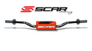 Manubrio Yamaha Lb 80 [SCAR] - O² 85SX/TC85 - nero