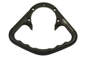 Bmw S 1000 R ABS 0D02 [2014-2016] - Black Edition Tankhandgriff schraubenlos Schwarz BMW S1000R/S1000RR