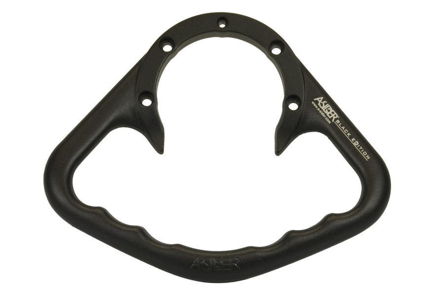 Bmw S 1000 RR ABS 0D10 [2015-2016] - Black Edition Tankhandgriff schraubenlos Schwarz BMW S1000R/S1000RR