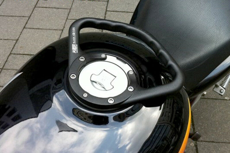 Honda Crf 300 [A-SIDER] - Black Edition Maniglia Serbatoio 5 Bulloni Nera Honda