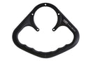 Kawasaki Z 800 [A-SIDER] - Black Edition Tank Handle 5 Screws Black Kawasaki