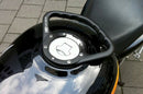 Kawasaki Z 1000 [A-SIDER] - Black Edition tank handle 5 screws black Kawasaki