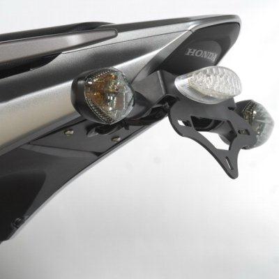 Honda NC 750 S DCT ABS (RC 70) [2014-2015] - Kennzeichenhalter inkl. Kennzeichenbeleuchtung