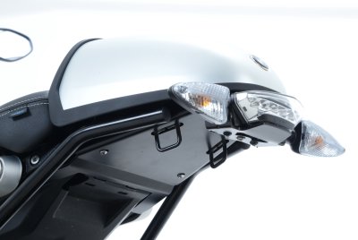 BMW R NINE-T Pure ABS (0 J 11) [2017-2023] - Kennzeichenhalter inkl. Kennzeichenbeleuchtung