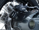 BMW R NINE-T ABS (0 J 01) [2016-2022] - Kennzeichenhalter inkl. Kennzeichenbeleuchtung