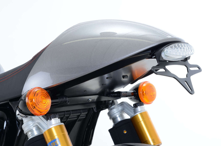 Triumph Thruxton 1200 R ABS [2016-2020] - Portatarga con illuminazione targa