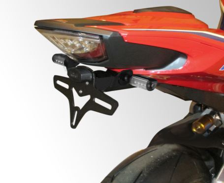 Honda CBR 1000 RR FIREBLADE SP ABS SC59 [2019] - Kennzeichenhalter Honda CBR1000RR
