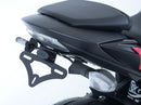 Suzuki GSX-S 750 ABS Moto GP [2019] - Portatarga con illuminazione targa