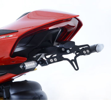 Ducati Panigale V4 R [2019-2024] - Kennzeichenhalter Ducati Panigale V4