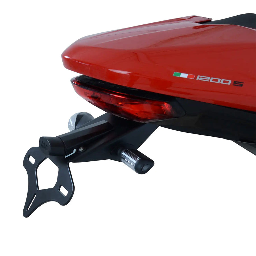 DUCATI 1200 MONSTER R [2018-2019] - Kennzeichenhalter Ducati Monster 1200R