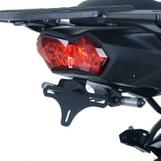 Kawasaki Versys 1000 ABS SE (KLZ 1000 D) [2019-2023] - Portatarga Kawasaki Versys 1000