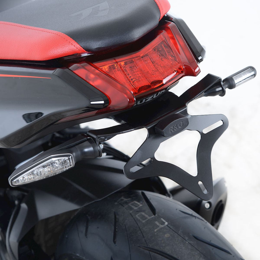 Suzuki Katana Yoshimura 1000 [2020-2021] - Portatarga con illuminazione targa