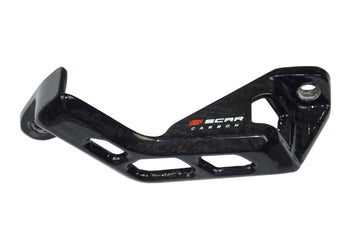 Yamaha Yz 450 [SCAR] - Protezione pinza freno posteriore in carbonio
