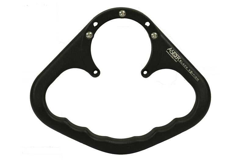 Suzuki Gsx 1000 [A-SIDER] - Black Edition Tank Handle Grip 7 Bolts Black Suzuki