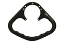 Suzuki Gsx-R 1000 [A-SIDER] - Black Edition Tankgriffgriff 7 Schrauben Schwarz Suzuki