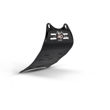 Sherco XY 125 4 T [2014-2016] - Bunker Racing Motorschutz - Aluminium Sherco