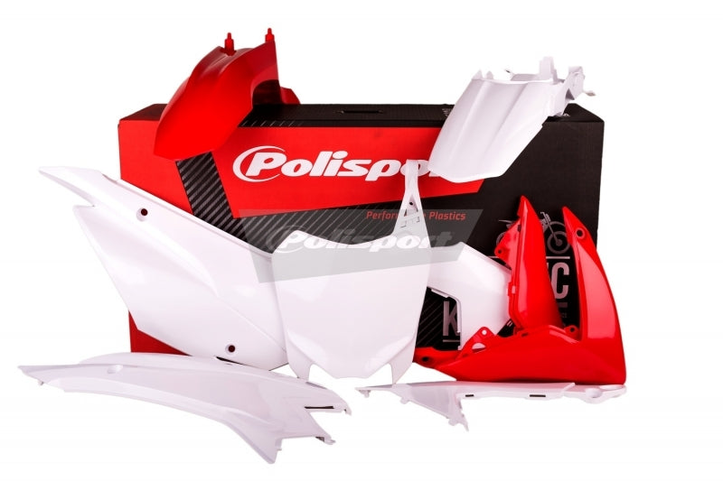 Honda Crf 110 [POLISPORT] - KIT COMPLETO CRF110 13- OEM